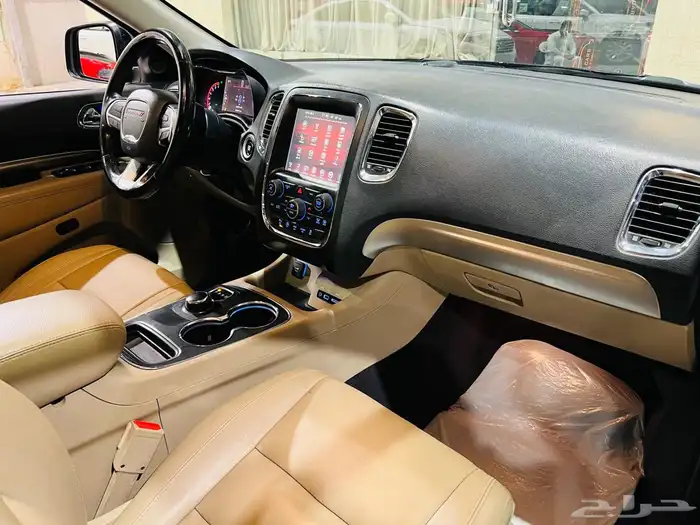 دودج دورانجو 2017 GT (بحالة ممتازة) 7