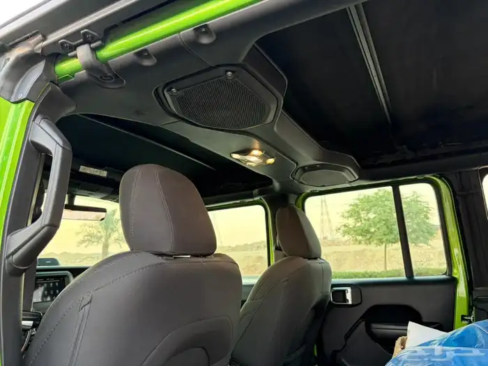 رانجلر سبورت 2020 16