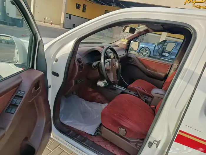 نيسان نافارا 10