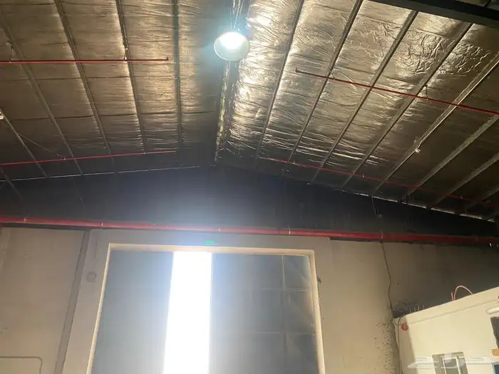 مستودع للايجار 550 م 0