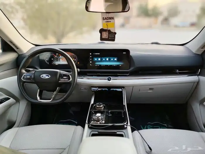 فورد تيريتوري امبيانتي 2023 8