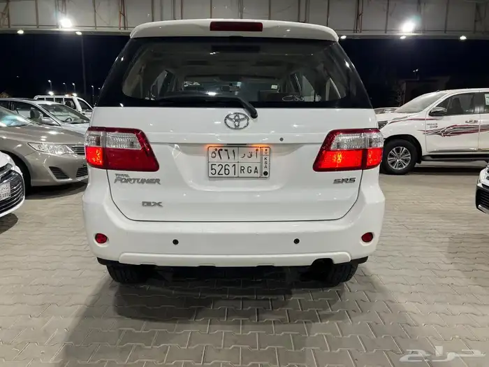 فورشنر موديل 2009 قير عادي دبل 9