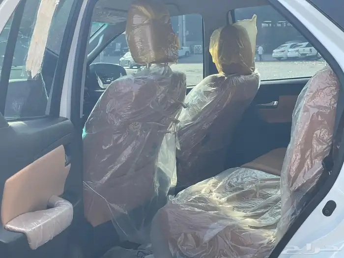 تويوتا فورشنر 2023 دبل مخزن 6