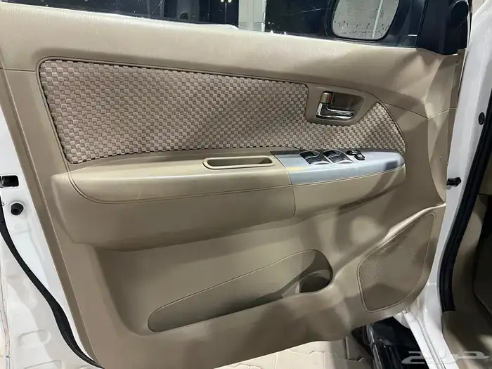 فورشنر موديل 2009 قير عادي دبل 15