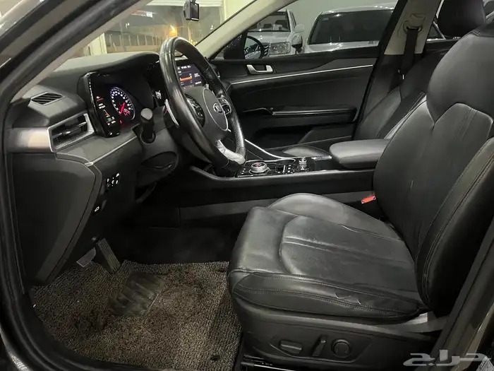 كيا k5كوري مستورد بطاقة جمركية 2021 7