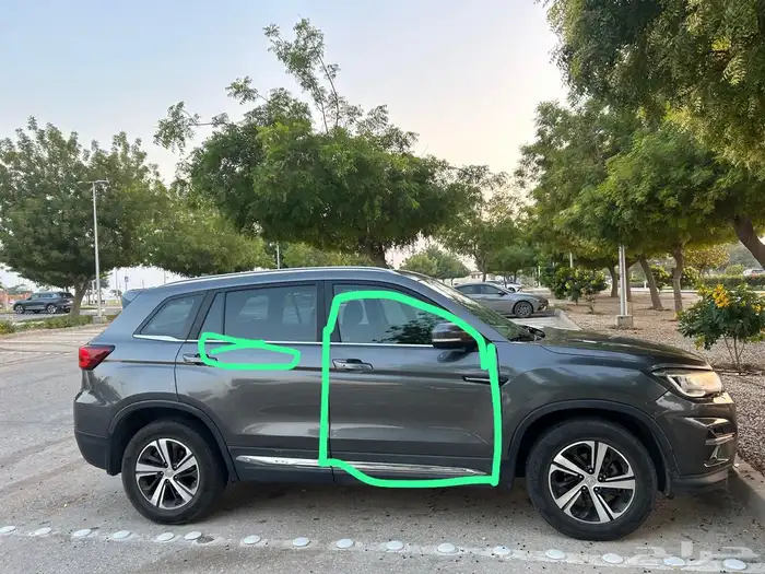 شانجان CS75 2021 نص فل 20