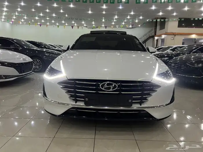 سوناتا كوري مستورد بطاقة جمركية فل 2020 3