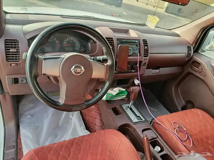 نيسان نافارا 2