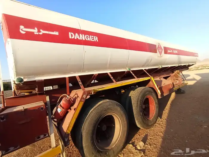 2 تيدر تانكي محروقات 32000 لتر 10