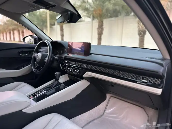 هوندا اكورد سبورت 2023 هايبرد 22