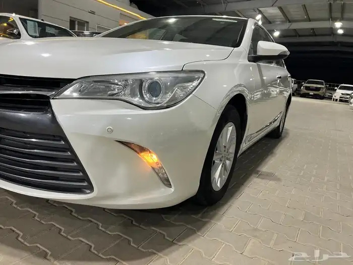 كامري موديل 2017 فل كامل مفتاح 1