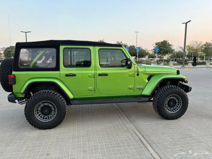 رانجلر سبورت 2020 4