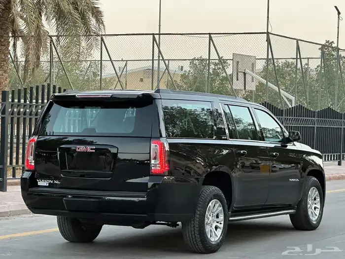 جمس يوكون موديل 2018 سعوي نص فل 4