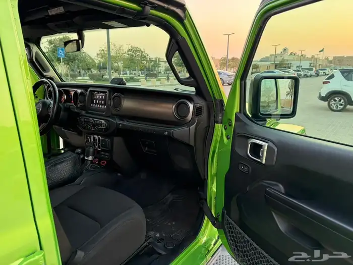 رانجلر سبورت 2020 12