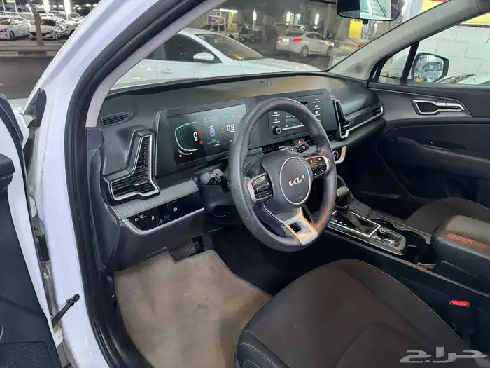 سبورتاج 2023 ستاندر البيع بنظام الايجار منتهي بالتمليك 12