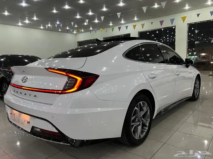 سوناتا كوري مستورد بطاقة جمركية فل 2020 2