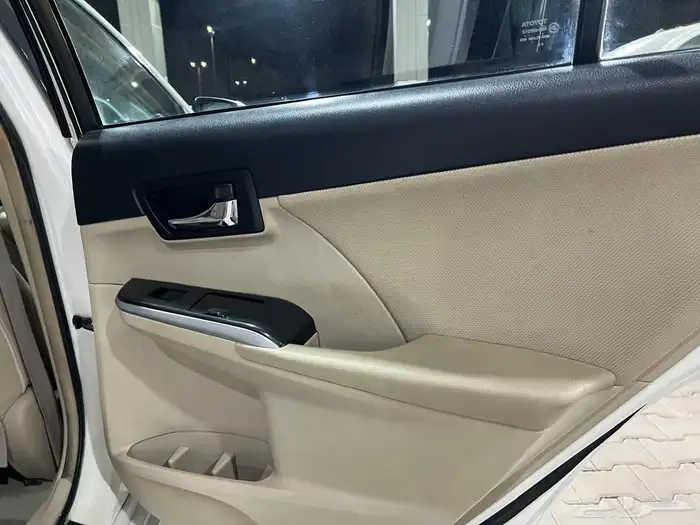 كامري موديل 2017 فل كامل مفتاح 11