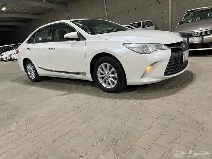 كامري موديل 2017 فل كامل مفتاح 3