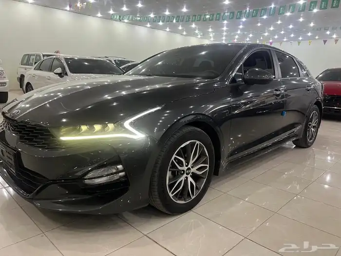 كيا k5كوري مستورد بطاقة جمركية 2021 0
