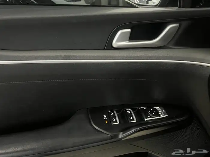 كيا k5كوري مستورد بطاقة جمركية 2021 9