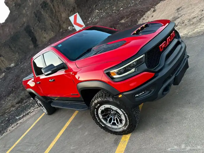 للبيع رام TRX على الضمان اعلى مواصفات 5