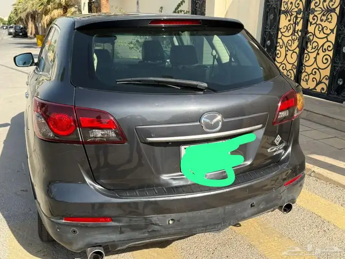 mazda cx 9 full مازدا سى اكس 9 فل 3