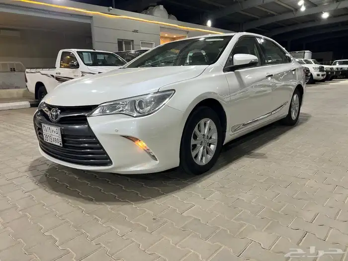 كامري موديل 2017 فل كامل مفتاح 0