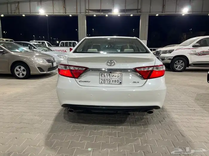 كامري موديل 2017 فل كامل مفتاح 9