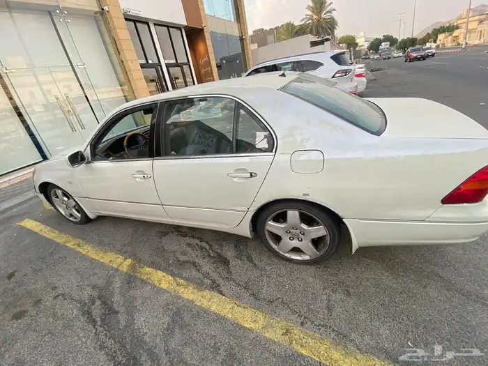 للبيع لكزس430 2