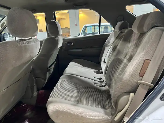 فورشنر موديل 2009 قير عادي دبل 16