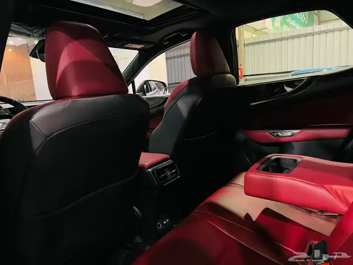 لكزس 2023 NX350 فل (بحالة ممتازة) 8