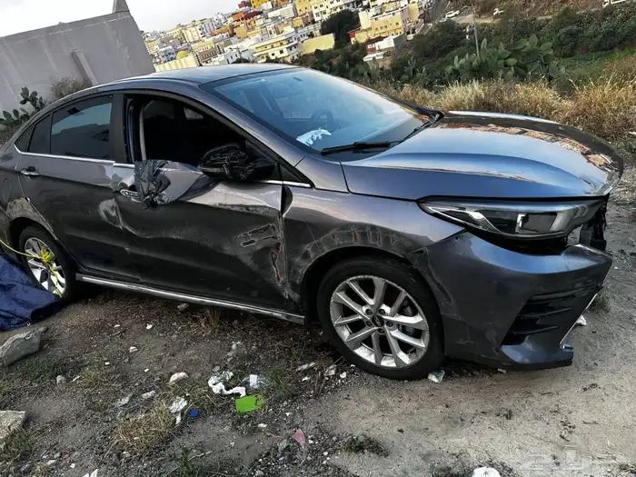 شيري ايزو 6 مديل 2023 6