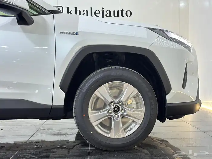 راف فور 2025 كاش و تقسيط 4