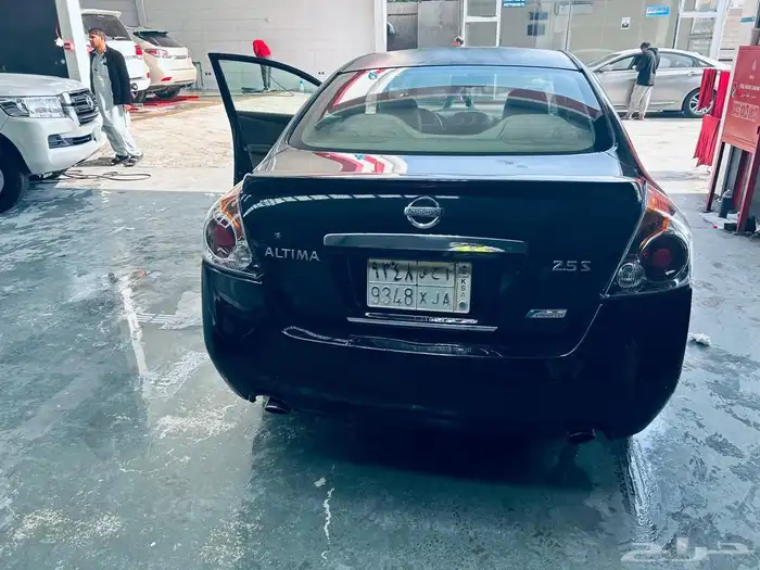 Nissan Altima 2008 Full Automatic 2