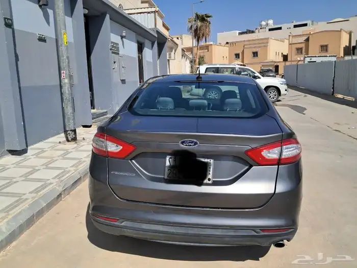 فورد موديل 2016 ممشاها 220 الف ع السوم 3