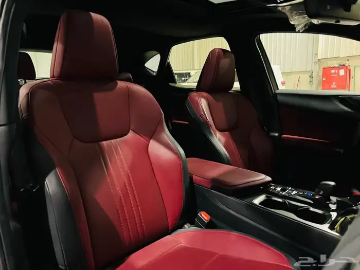 لكزس 2023 NX350 فل (بحالة ممتازة) 5