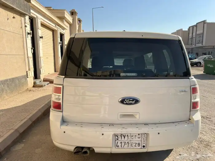 سياره فورد فلكس 2012 استماره مطوفه 5 سنوات الفحص منتهي 0