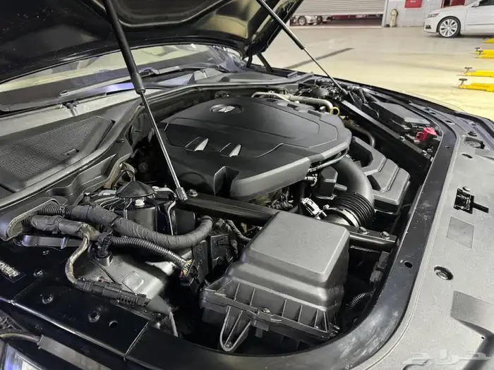 كاديلاك CT6 بلاتينيوم نادر أعلى فئة بدون تيربو 0