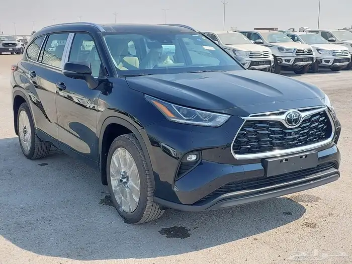 هايلاندر ليمتد 2025 سعودي 0