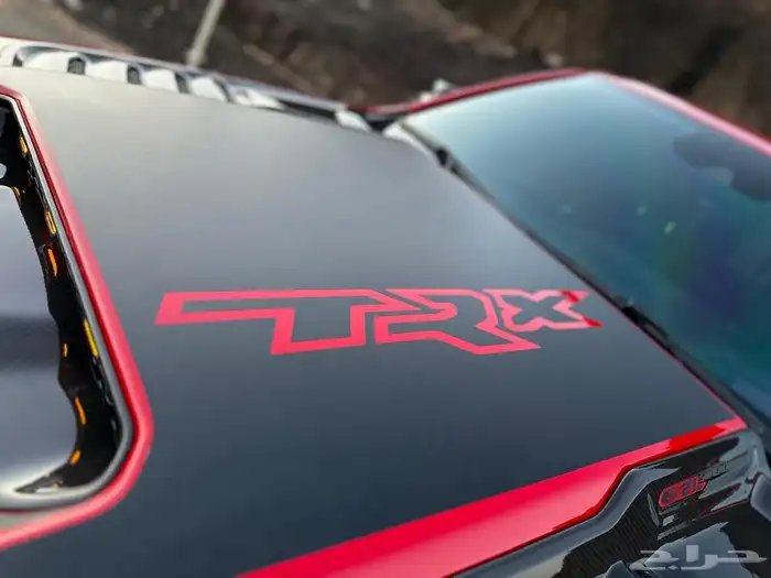 للبيع رام TRX على الضمان اعلى مواصفات 8