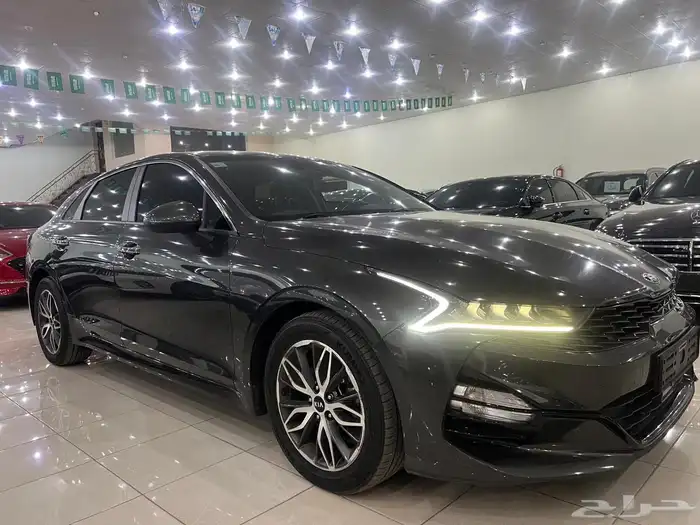 كيا k5كوري مستورد بطاقة جمركية 2021 1