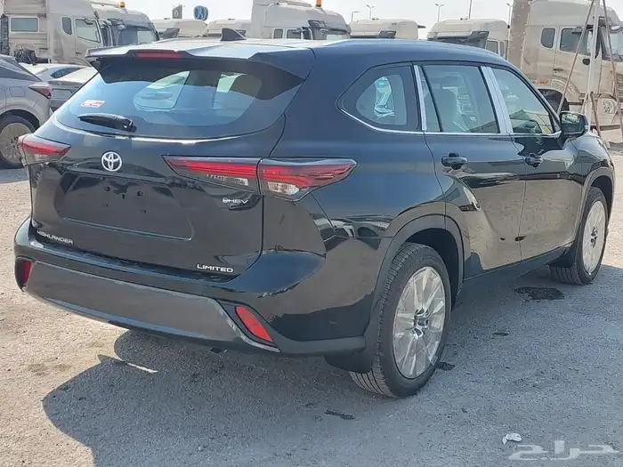 هايلاندر ليمتد 2025 سعودي 2