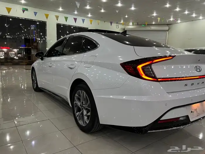 سوناتا كوري مستورد بطاقة جمركية فل 2020 0