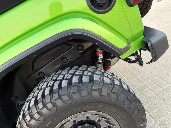 رانجلر سبورت 2020 8