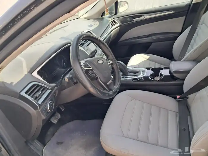 فورد موديل 2016 ممشاها 220 الف ع السوم 4