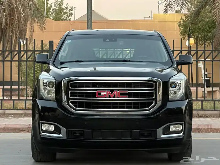 جمس يوكون موديل 2018 سعوي نص فل 7