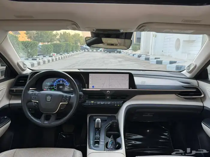 تويوتا كراون 2023 20