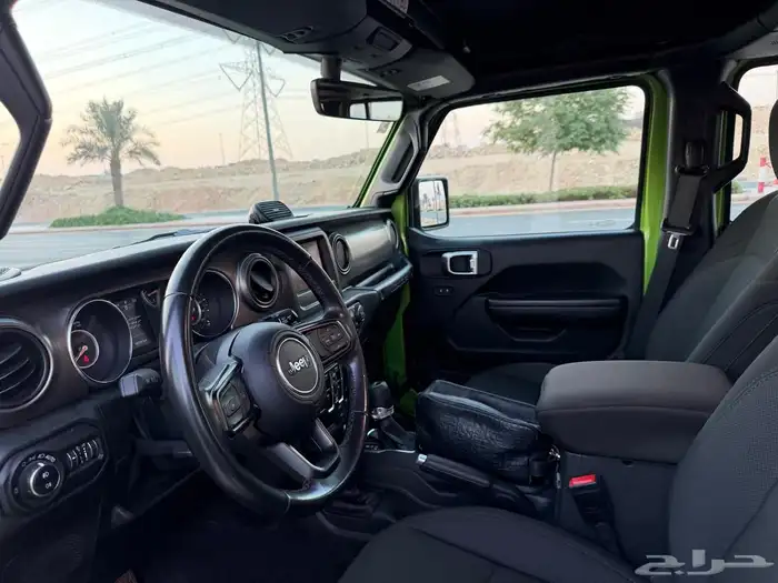 رانجلر سبورت 2020 25