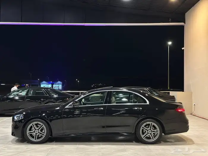 مرسيدس E250 2023 AMG . رصد الفخامة 5