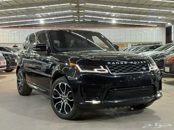 رنج روفر سبورت ديزل 2019 ( بحالة الوكالة ) 1